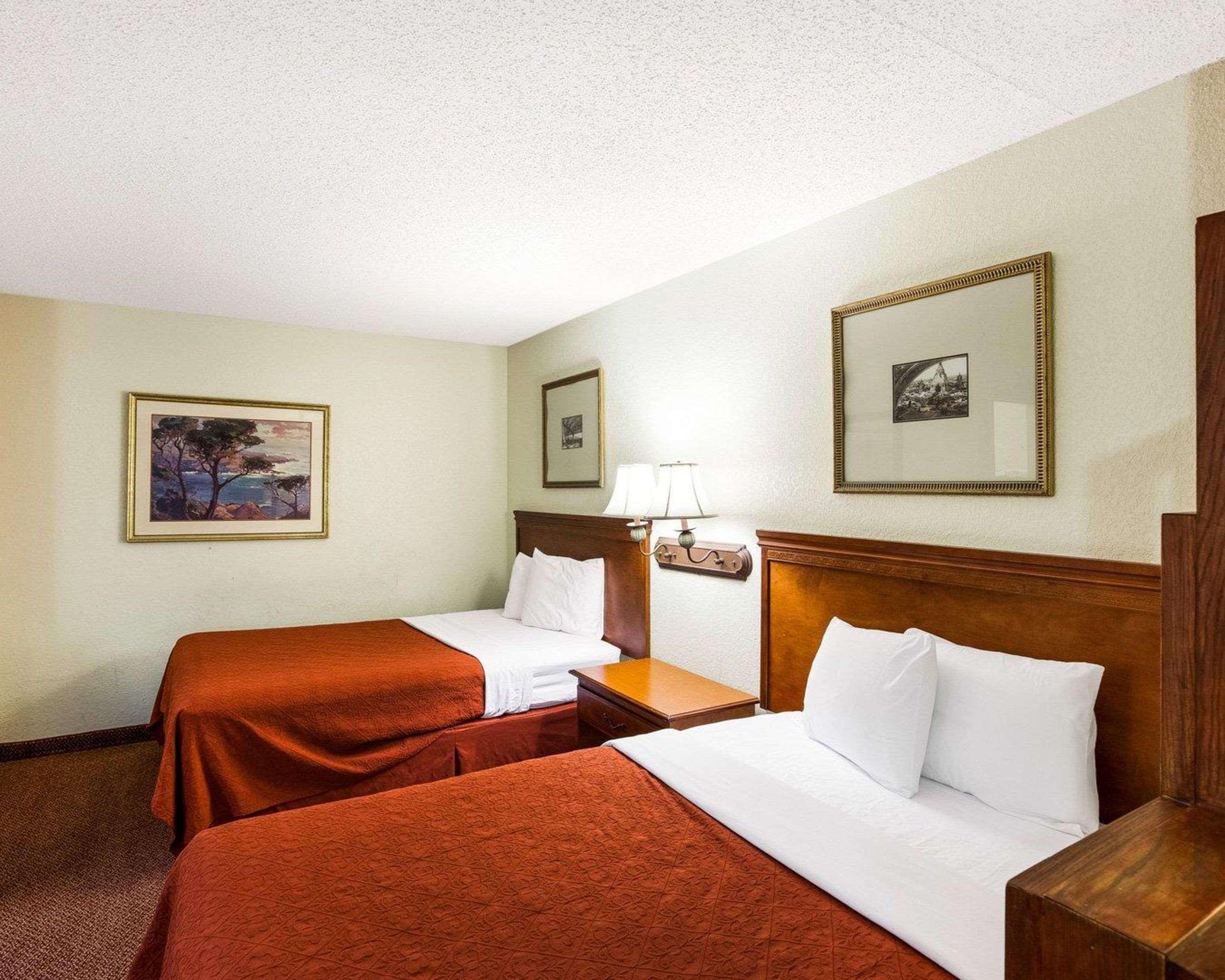 Rodeway Inn & Suites South Of Fiesta Park San Antonio Esterno foto