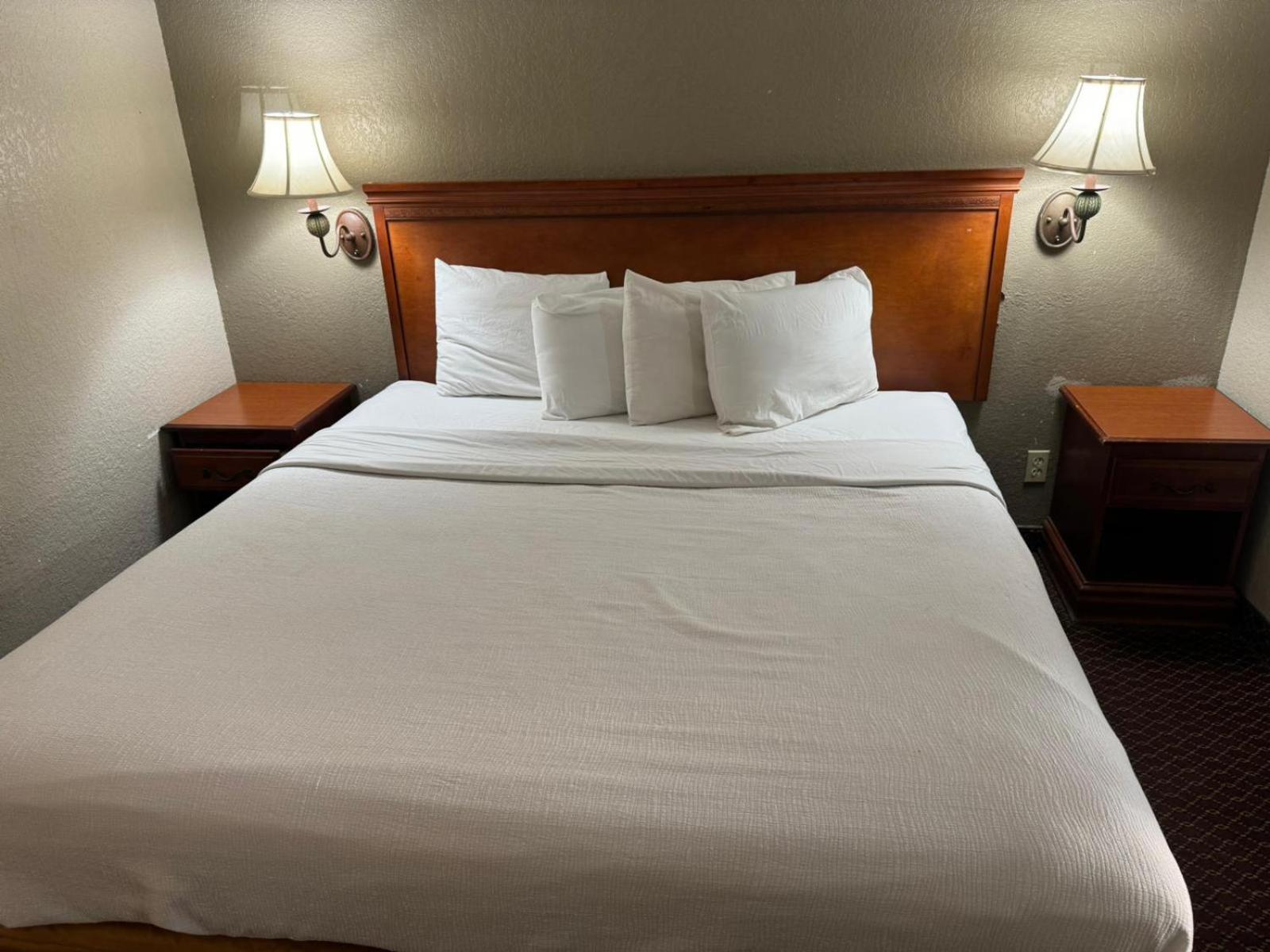 Rodeway Inn & Suites South Of Fiesta Park San Antonio Esterno foto